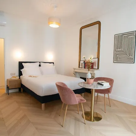 Aparthotel Quartier Libre Madeleine Paris