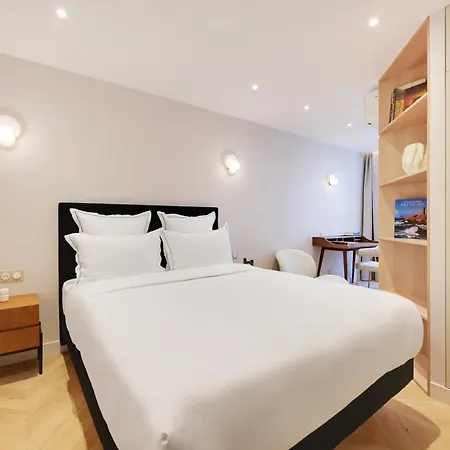 Quartier Libre Madeleine Aparthotel Paris