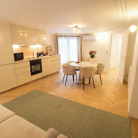 Quartier Libre Madeleine 4* Paris