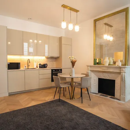 Quartier Libre Madeleine Paris